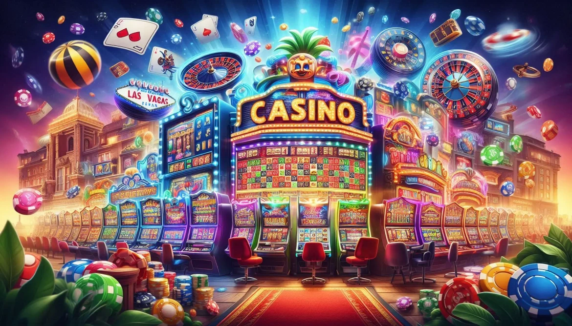 Spinamba Casino